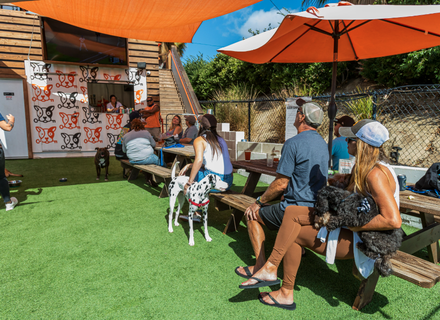 Host Your Next Dog-Friendly Private Event at The Dog Society in San Diego!